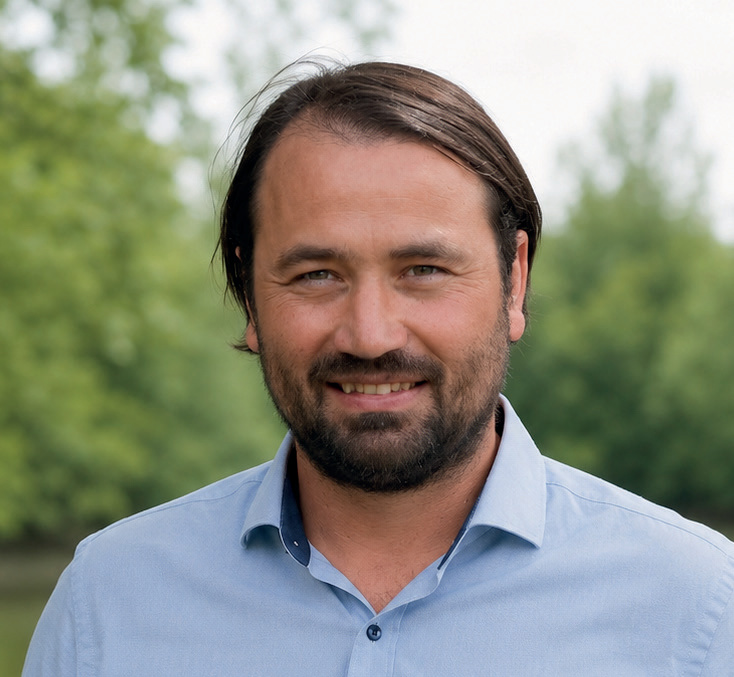 Ing. Martin Špitt