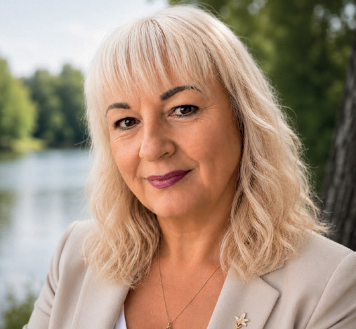 Mgr. Libuše Winklerová, ACC